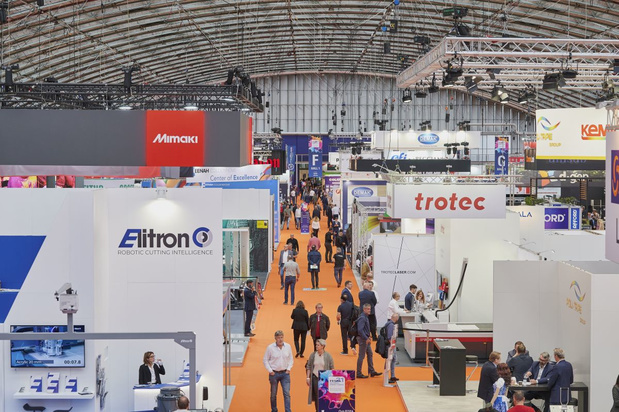 Meld u nu aan voor FESPA Global Print Expo 2022!