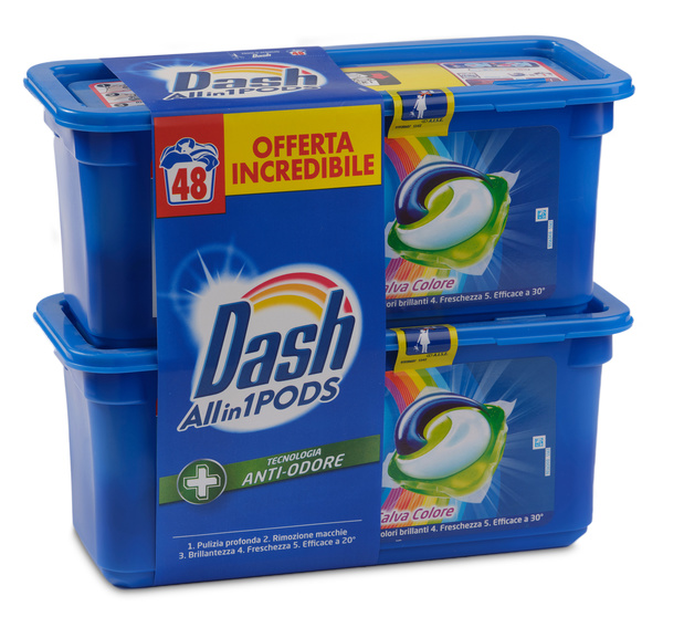 Less is more. Multipacks maken met banderol