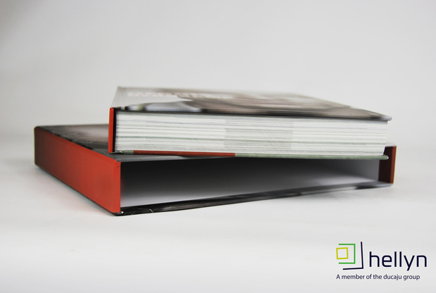 Hellyn geeft deskundig advies over uiteenlopende presentatiemogelijkheden