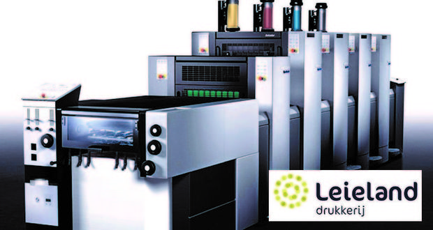 Kan Drukkerij Leieland verder groeien zonder pijnen?