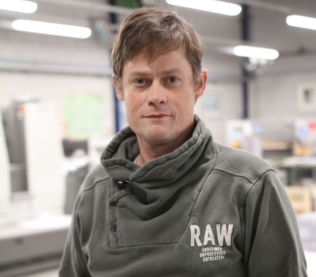 EFI Fiery software optimaliseert print productie