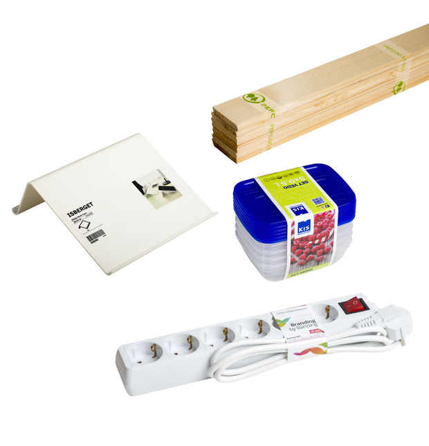 Banderol dringt plasticgebruik terug in de non-food sector