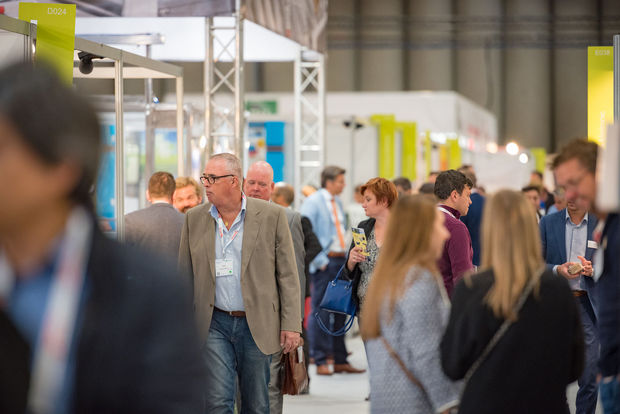 Totaalevent voor verpakken, logistiek & distributie