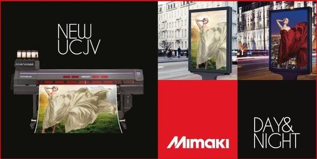 Mimaki introduceert innovatieve print- en snijsystemen