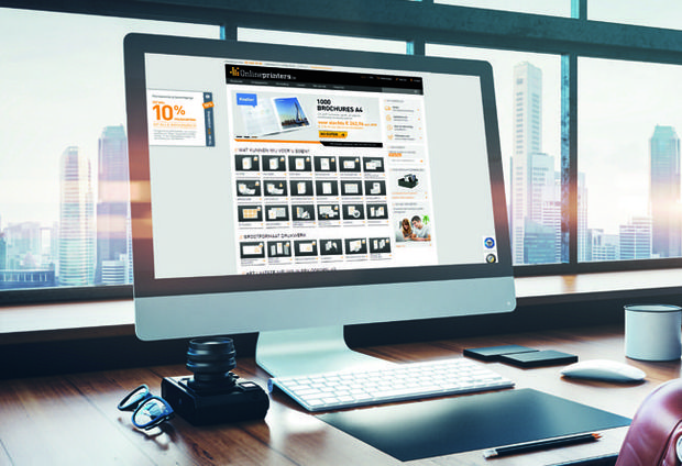 5 jaar Onlineprinters in België