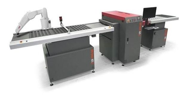 De Compress UV Led flatbed printers