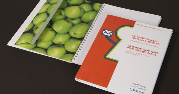 Antalis enveloppen: kwaliteit geleverd!