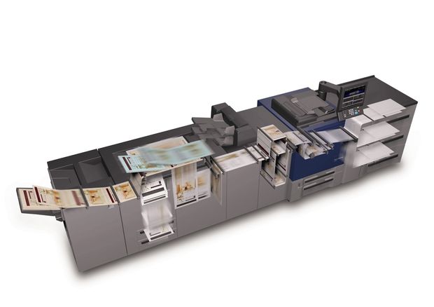 Meer functionaliteiten voor nieuwe AccurioPress serie