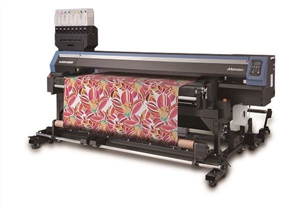 Mimaki lanceert de nieuwe Tx300P-1800B