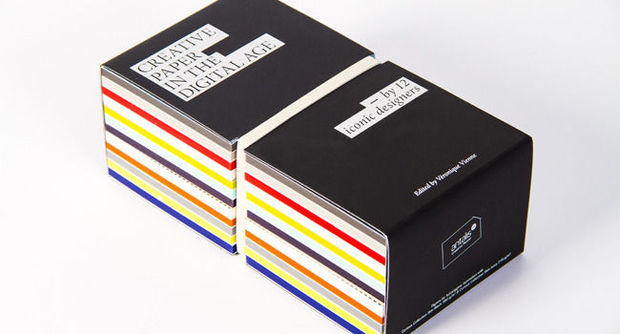 Antalis lanceert 'Book of 12'