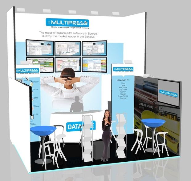 Place to be: Hall 7a, Stand E47