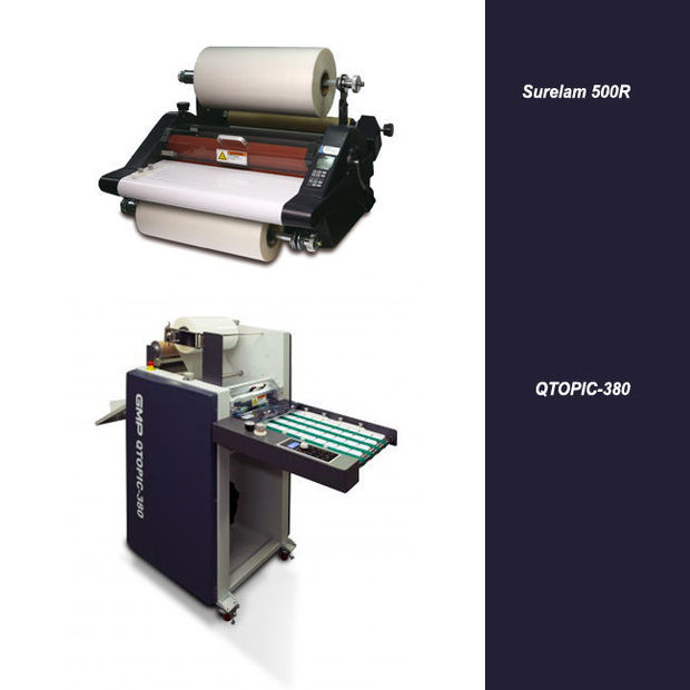 Pelliculeren, plastificeren, vernissen & sleeking: Een meerwaarde voor uw digitale prints