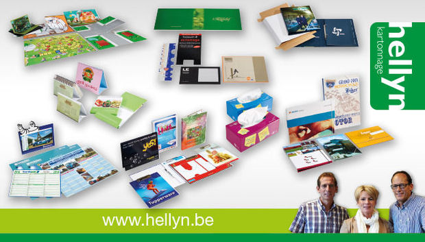 Hellyn kartonnage: Uniek zijn is de nieuwe trend