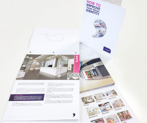 Nieuwe applicatiebrochure van Antalis opent een wereld aan mogelijkheden