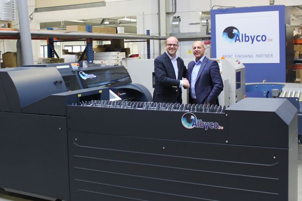 UNIVERSITAS - Schoten investeert in C.P. Bourg BB3102