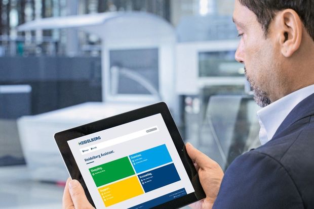 drupa 2016: Heidelberg de drijvende kracht achter de digitalisering van de sector