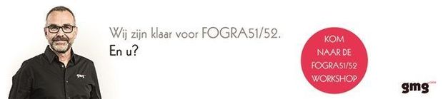 Lab9: Wij zijn klaar voor FOGRA51/52, en U?