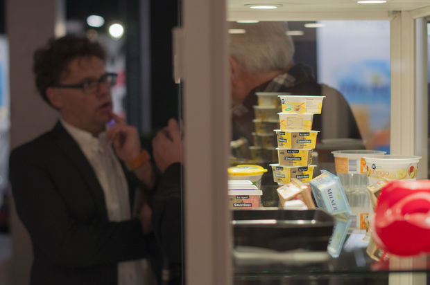 Na Londen, Amsterdam nu Packaging Innovations Brussel