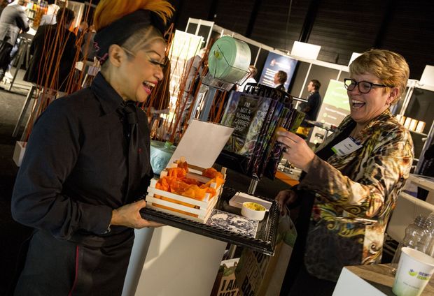 Bijna 50 exposanten voor uw verpakkingsinnovatie