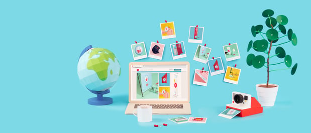 "The place to be" pour tous vos projets d'impression