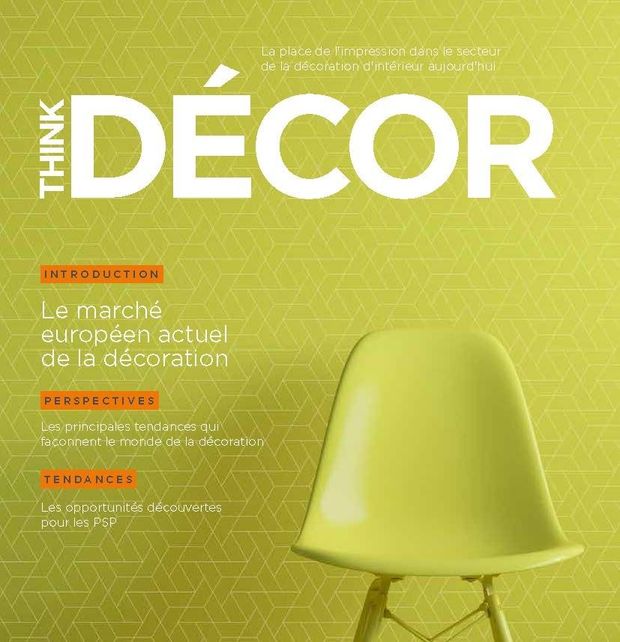 Canon: Téléchargez le guide Think Décor