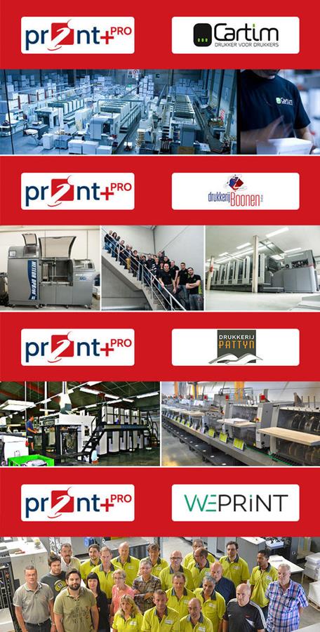 Aimez-vous  une approche personelle ? Choisissez allors Integration comme partenaire avec Print+ Pro !