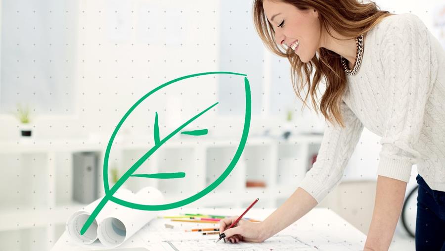 Waarom duurzaamheid ook bij productieprinten belangrijk is