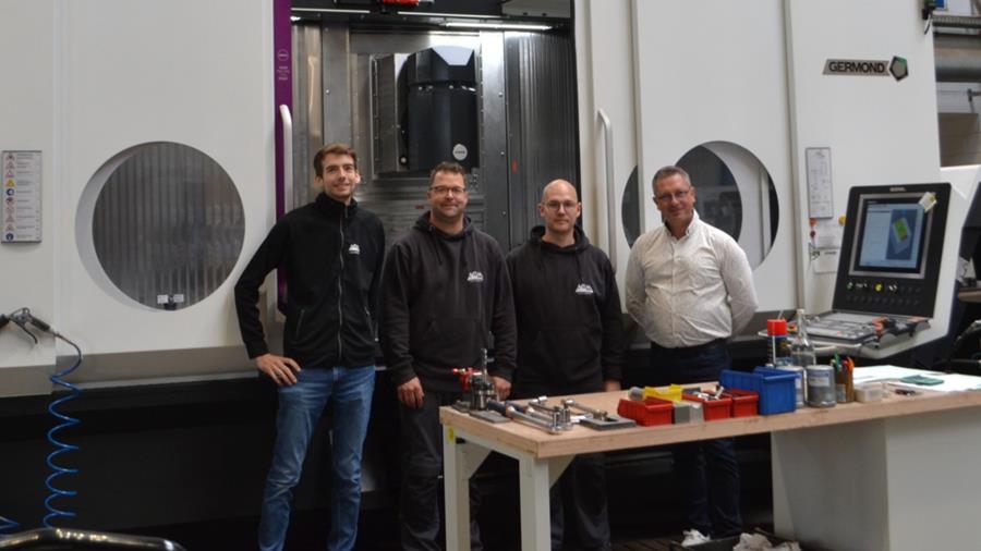 Expertise en mécano-soudure sur mesure