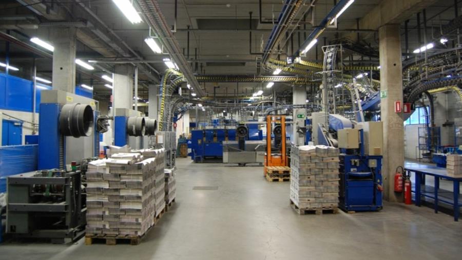 IPM ferme son imprimerie d'Anderlecht, une vingtaine d'emplois supprimés