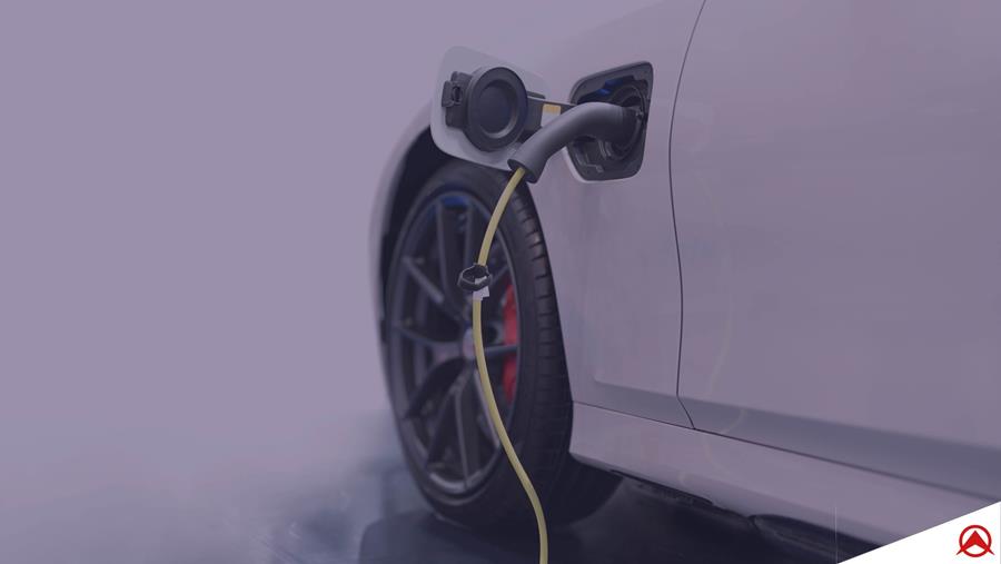 Versterkte onderdelen voor elektrische voertuigen op batterijen