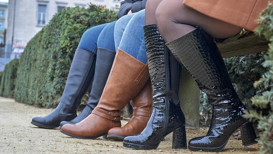 Shoes Barometer oktober 2024