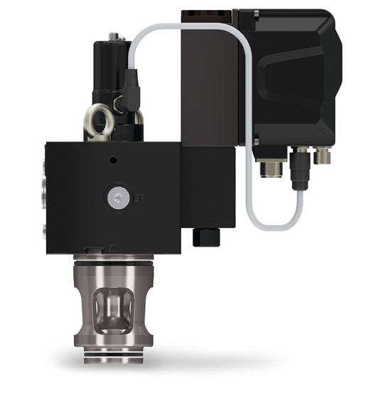 Nieuwe en snellere proportionele cartridgeventielen