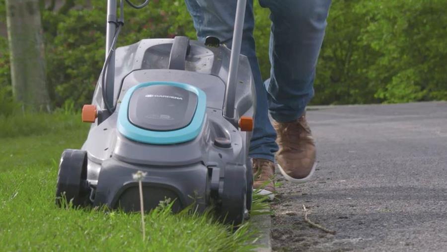 Hoe kies je een grasmaaier?