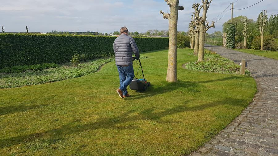 Alles over grasmaaiers