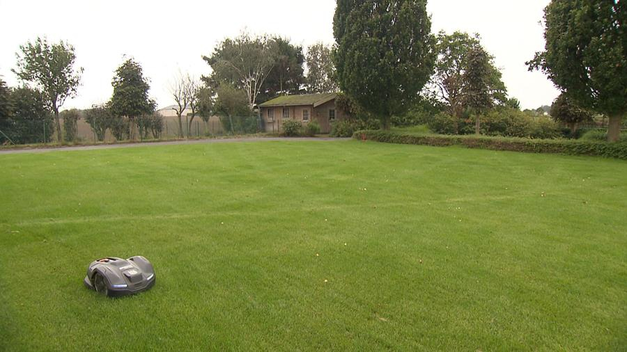 Alles over robotmaaiers