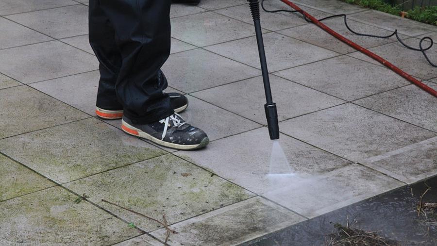 Hoe kies je een hogedrukreiniger?