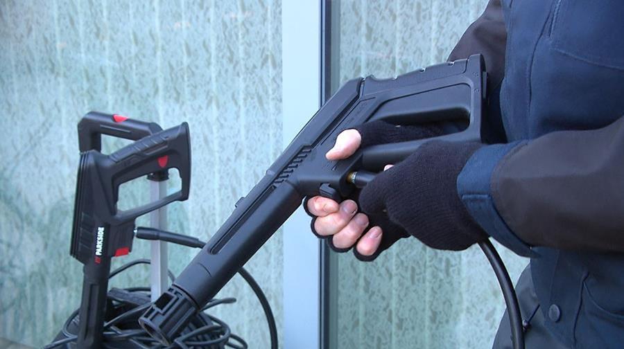 Hoe gebruik je een hogedrukreiniger?