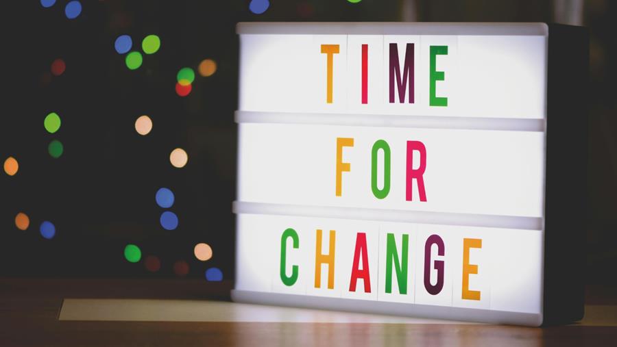 Hervorming en verandering zetten de toon