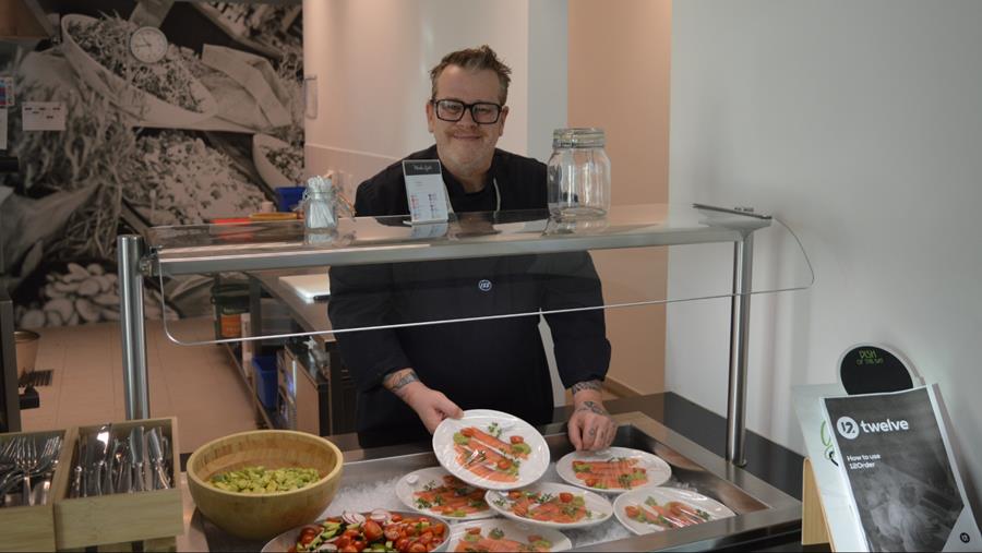 Beste Grootkeukenkok 2024 - 2025 aan het woord