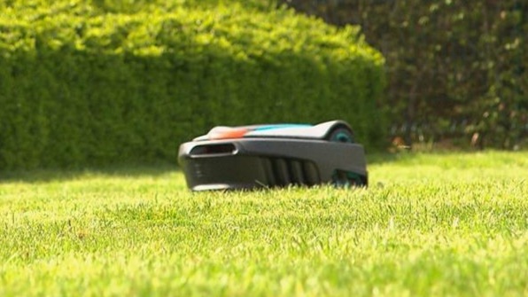 Hoe kies je een robotmaaier?
