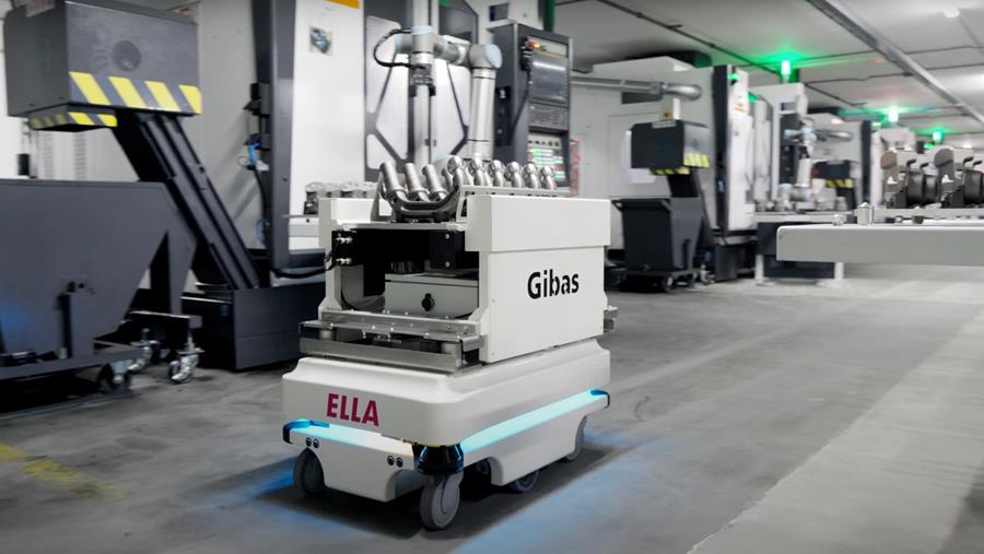 Gibas – uw partner in productieoptimalisatie