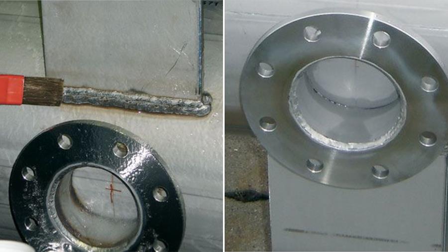 Plus de 30 ans d'expérience dans le traitement de surface de l'inox et de l'aluminium