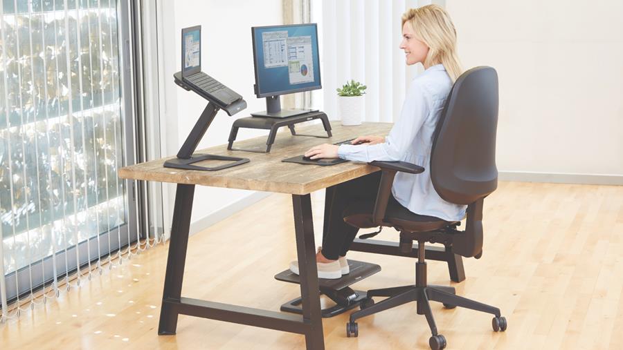 Verhoog het comfort op de werkplek