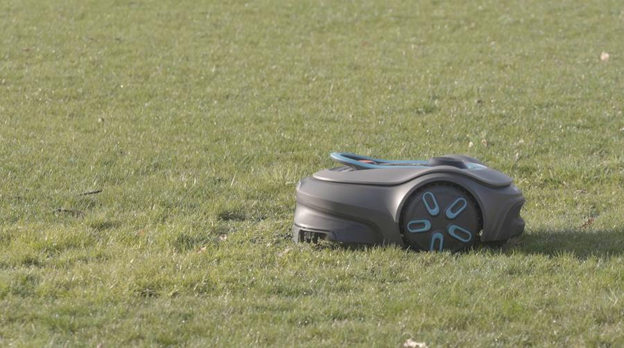 Waarom kiezen voor een draadloze robotmaaier?