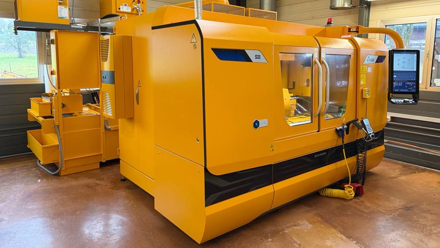 Dome Auctions veilt topmachines van vier Zwitserse metaalbedrijven