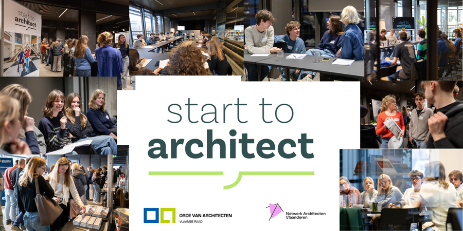 Start to Architect inspire plus de 220 futurs architectes