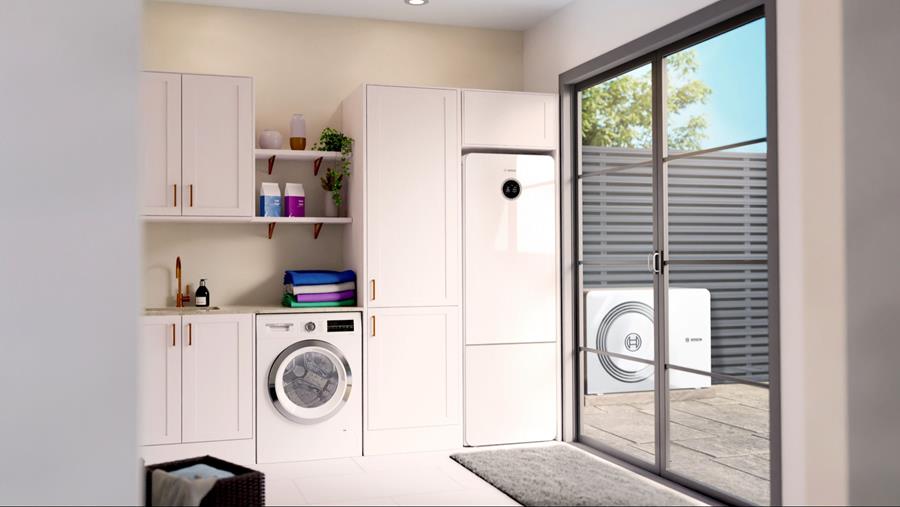 Ontdek deze nauwelijks hoorbare en snel te installeren warmtepomp op propaan