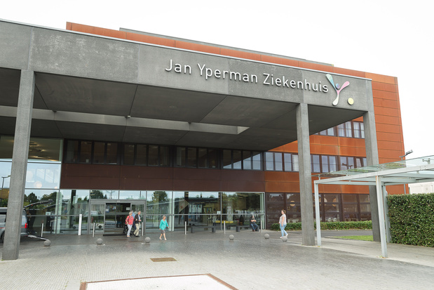 Netwerkvorming Jan Yperman Ziekenhuis en AZ West Veurne mislukt