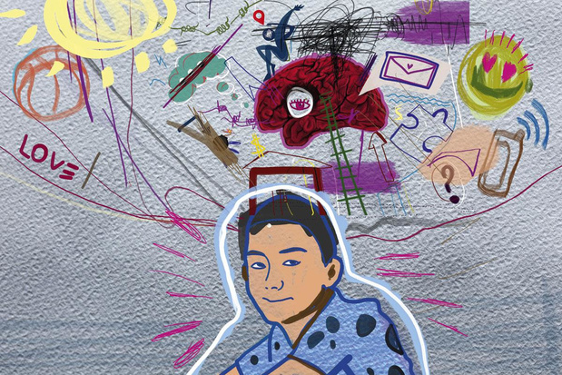 De jeugd is ontgoocheld 