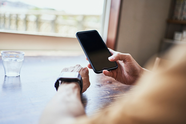 Betere follow-up van RA-patiënten dankzij geconnecteerde smartwatch